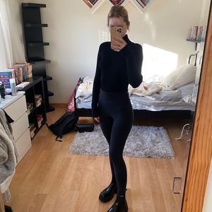 Black Reformation turtleneck